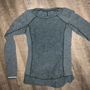 lululemon long sleeve